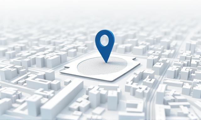 Lageplan unserer Zentrale in München, Bayern