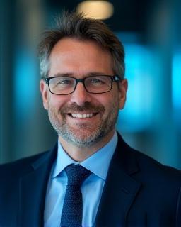 Markus Lenz, COO und Spezialist für Transportprozesse & Digitalisierung