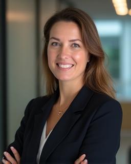 Dr. Sofia Klein, Head of Customs und Zollrechts-Expertin